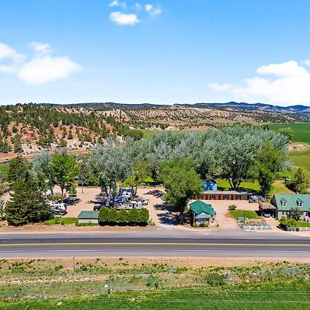 Quiet & Peaceful Rv Park In Southern Utah Rv 3 Mount Carmel Esterno foto