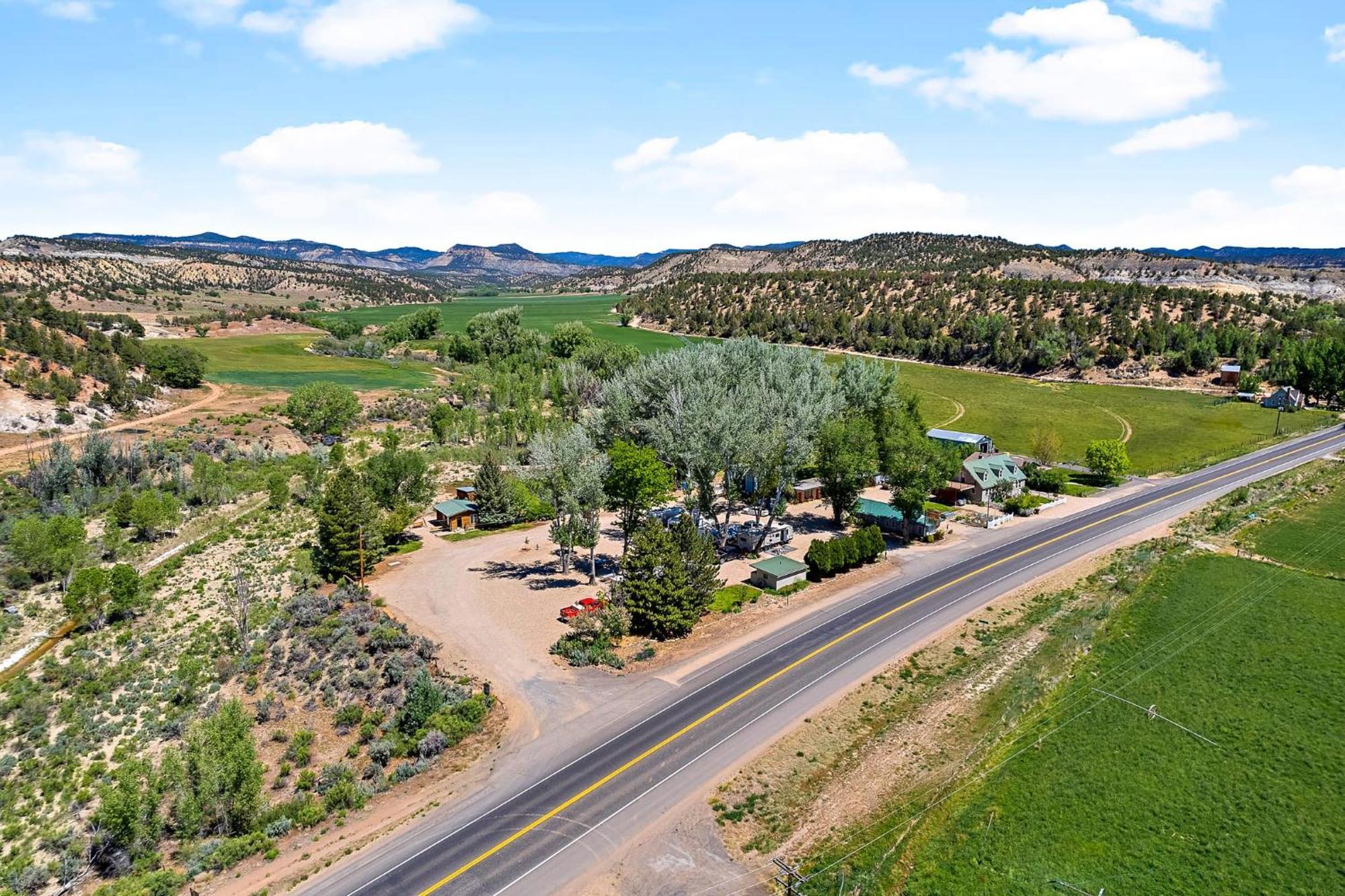 Quiet & Peaceful Rv Park In Southern Utah Rv 3 Mount Carmel Esterno foto